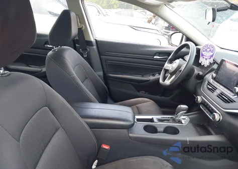 2019 Nissan Altima 2.5 S from USA, damaged, VIN 1N4BL4BV0KN308345